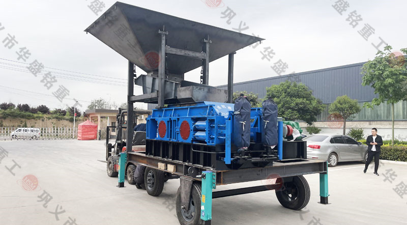 鵝卵石制砂機生產廠家怎樣