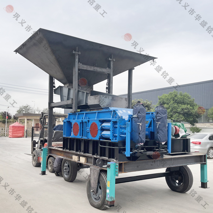 對輥機制出的沙子好用嗎？對輥制砂機怎么調(diào)粗細？