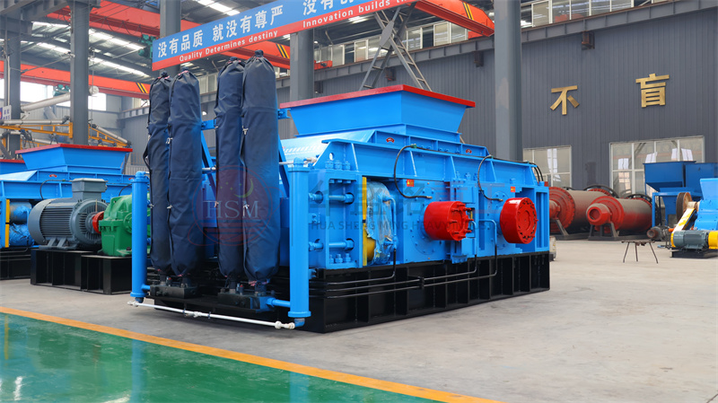 1012對輥制砂機(jī)比普通制砂機(jī)好在哪？價(jià)格是多少？