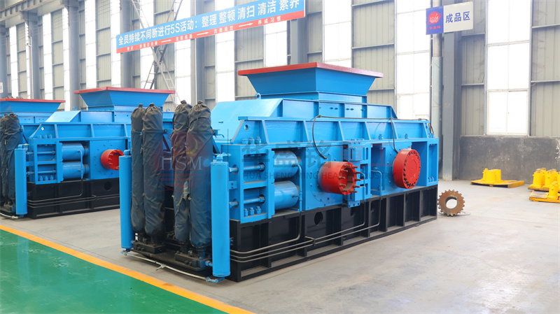 玄武巖數(shù)控液壓對輥制砂機(jī)市場價(jià)格多少錢？