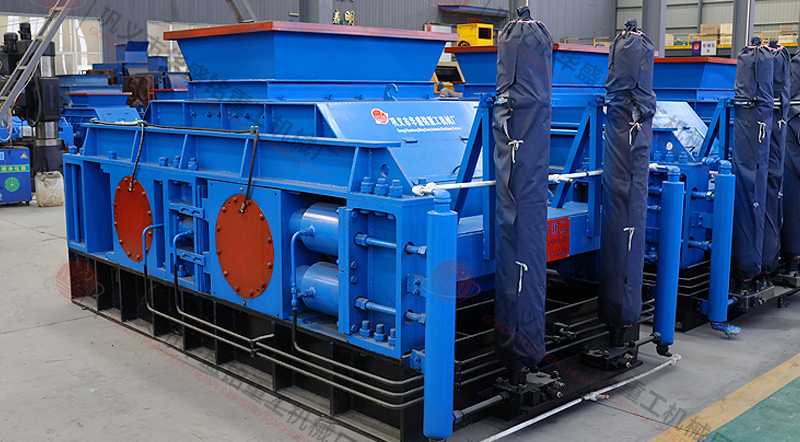 礦石廠液壓對輥制砂機(jī)效果怎么樣？報(bào)價(jià)了解嗎？