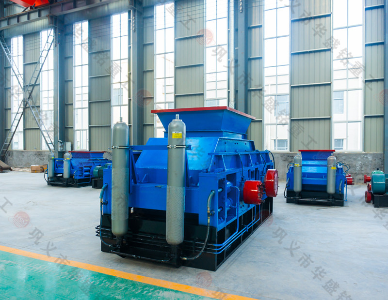 石英砂對輥制砂機,石英砂制砂機,石英砂液壓對輥制砂機,石英砂制砂設備1